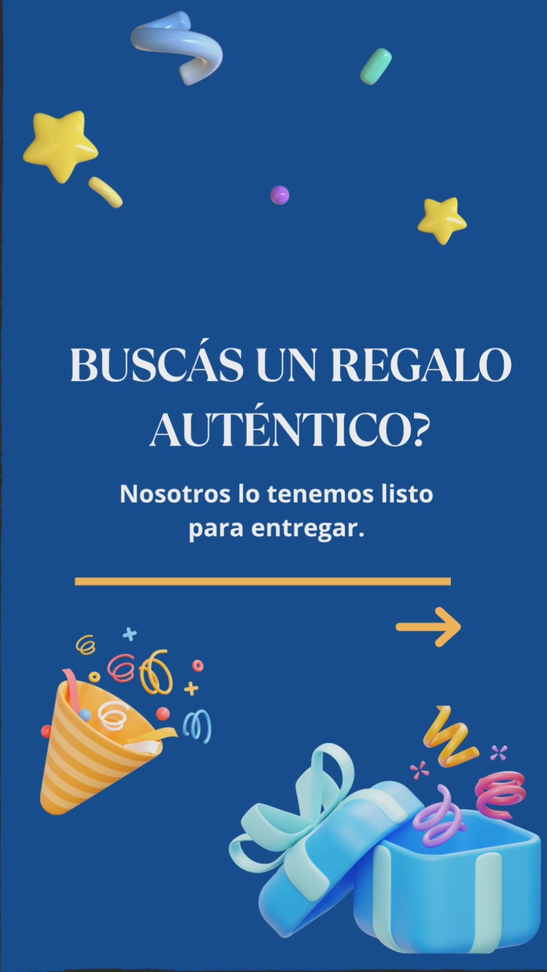 Load video: Cajas de regalo para sorprender 🎉
