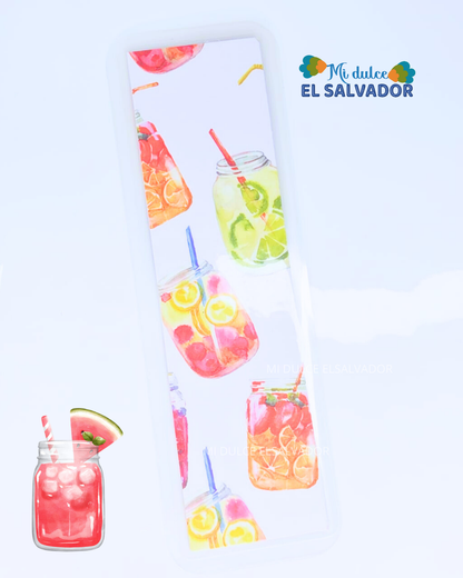 Bookmark frutales / 3 x $21