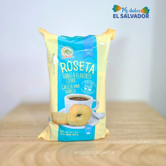 Galleta Roseta - Sinai 360 gr (6 unidades)