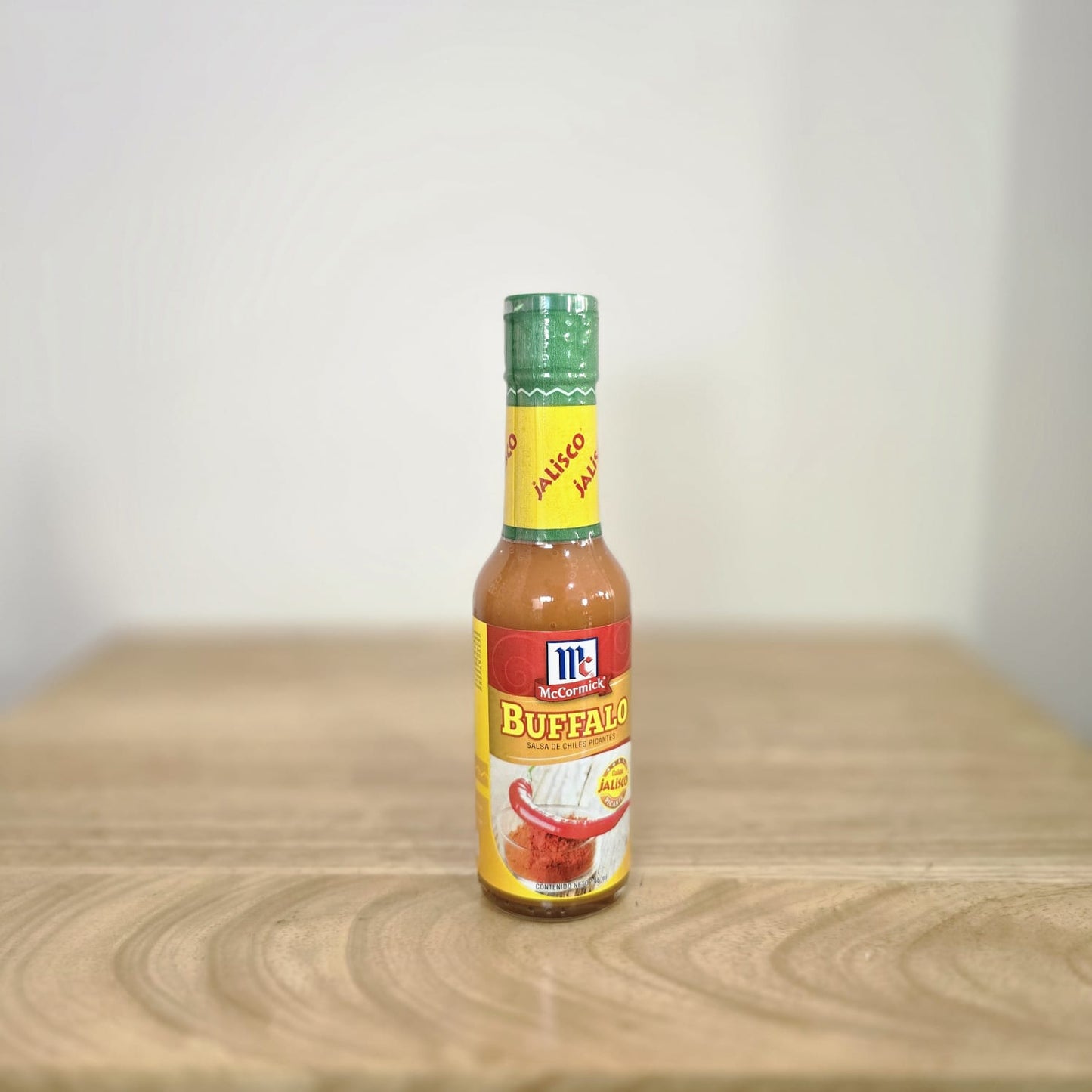 Salsa Jalisco Buffalo 148 ml - Mccormick