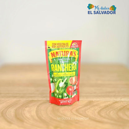 Salsa Ranchera - NATURAS