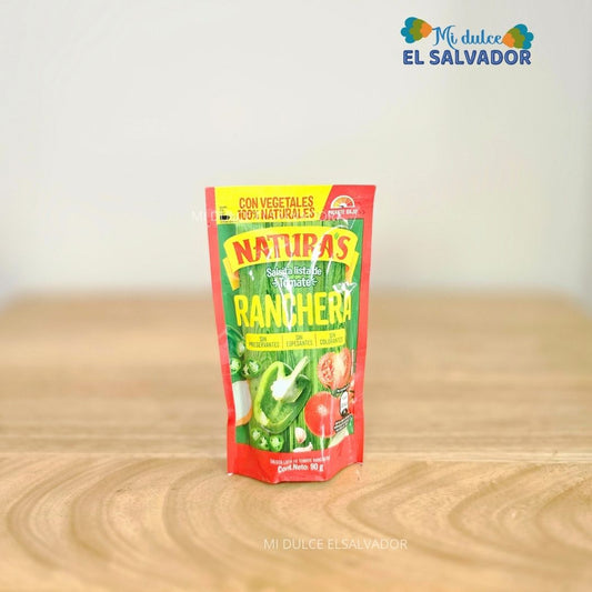 Salsa Ranchera - NATURAS