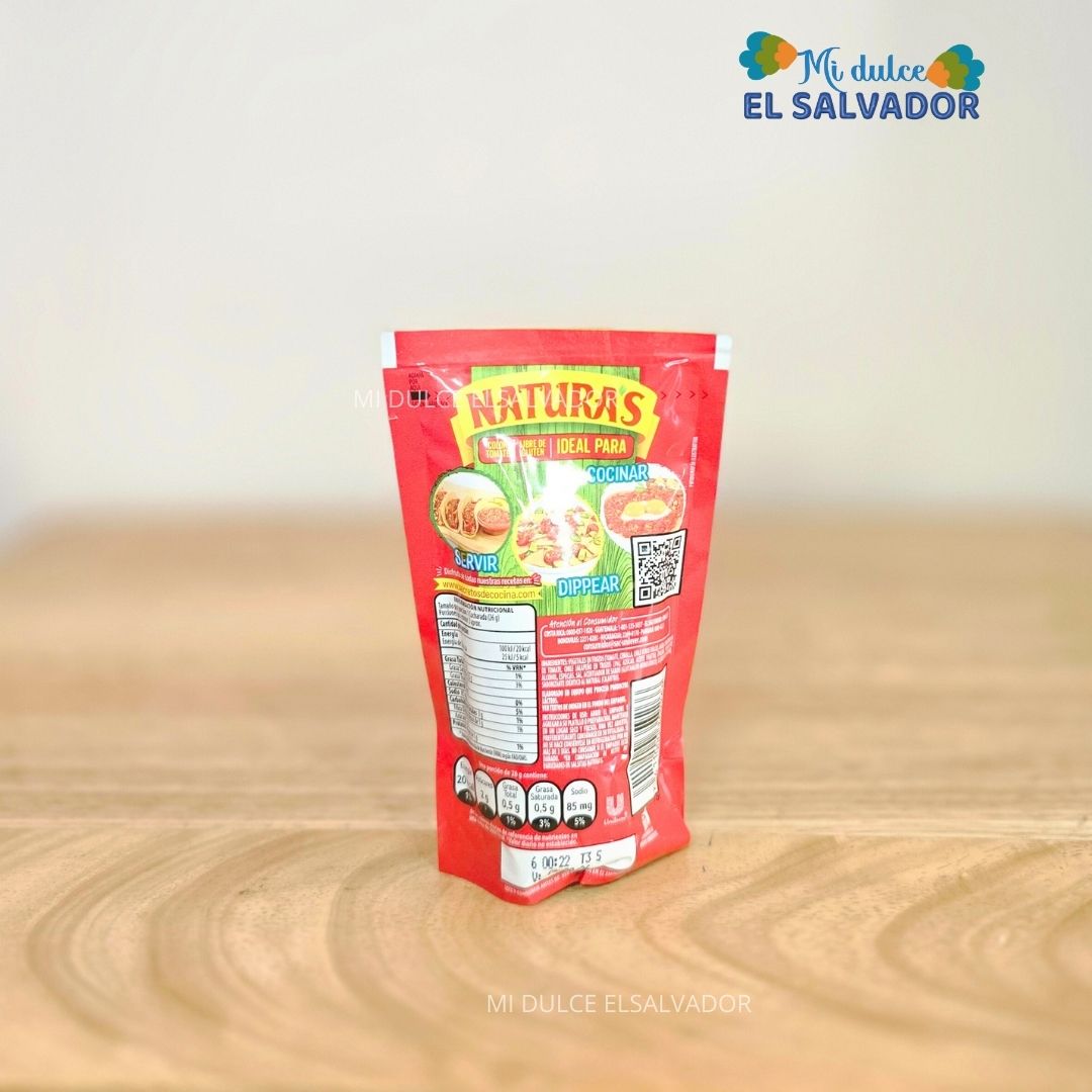 Salsa Ranchera - NATURAS