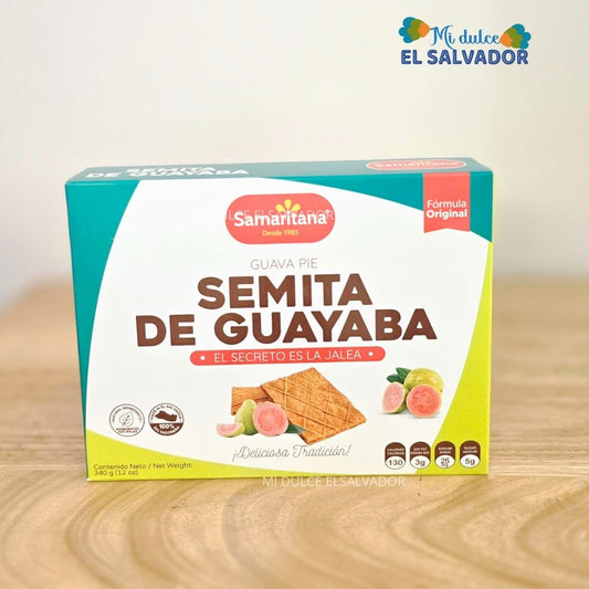 Semita Samaritana De Guayaba
