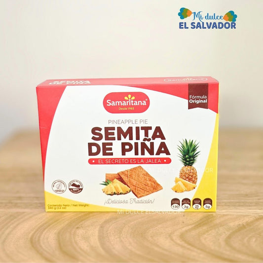 Semita Samaritana De Piña