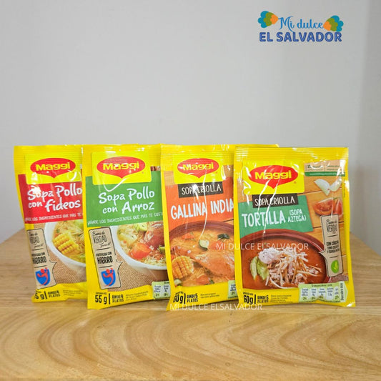 Combo Sopas - MAGGI