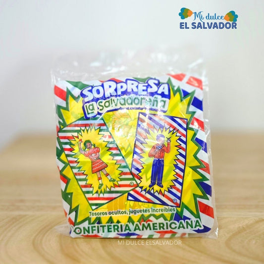 Bolsita Sopresa Salvadoreña