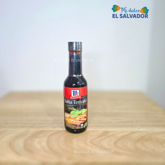 Salsa Teriyaki 148ml - McCormick