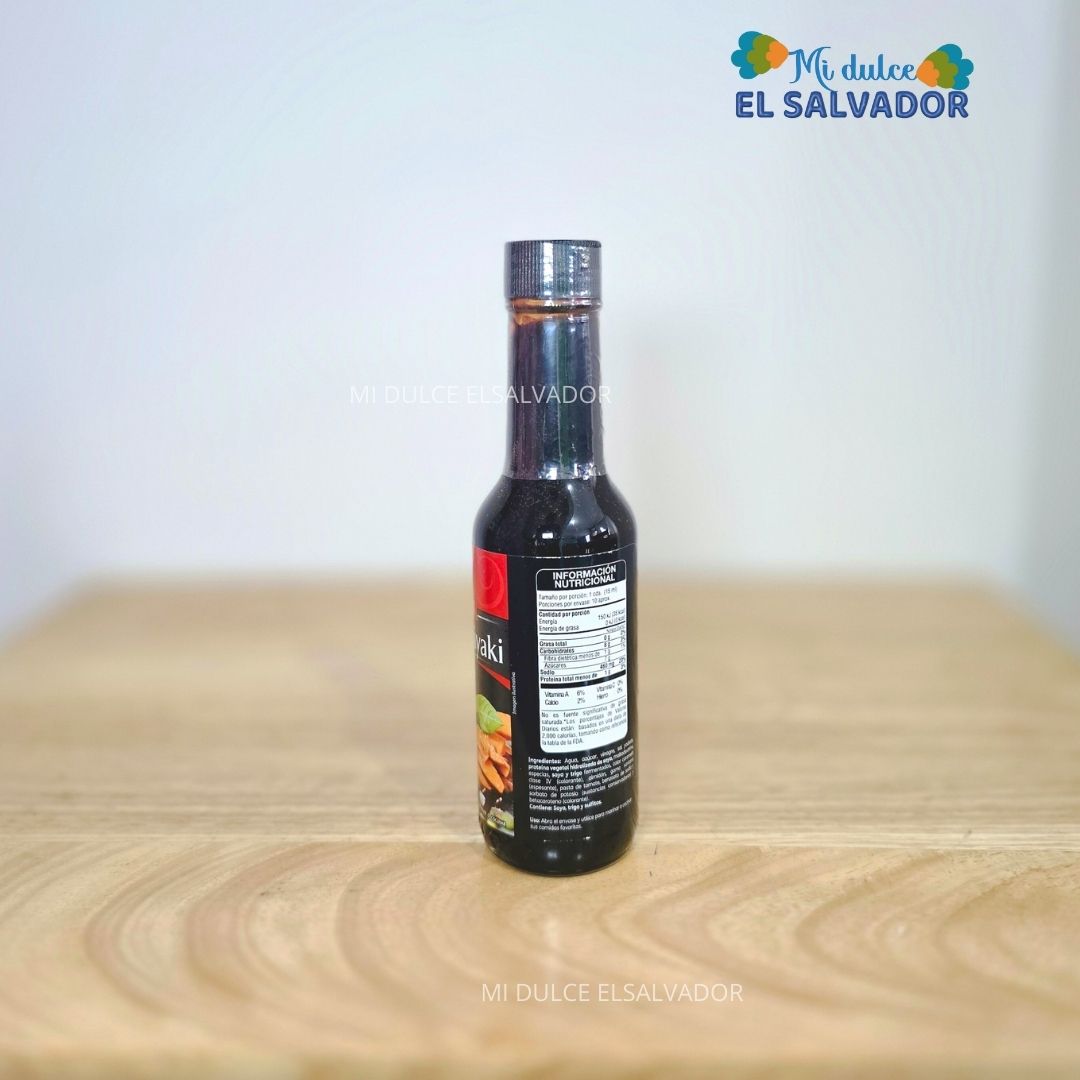 Salsa Teriyaki 148ml - McCormick