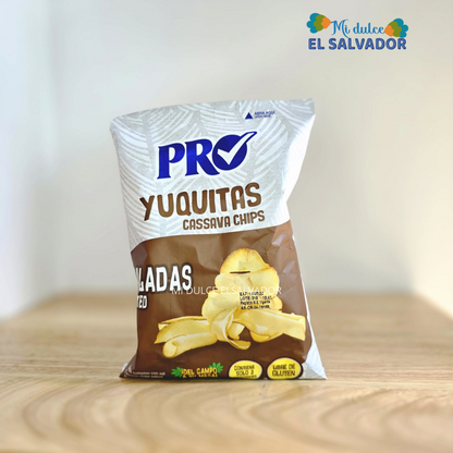 Yuca saladas Pro 45 gr