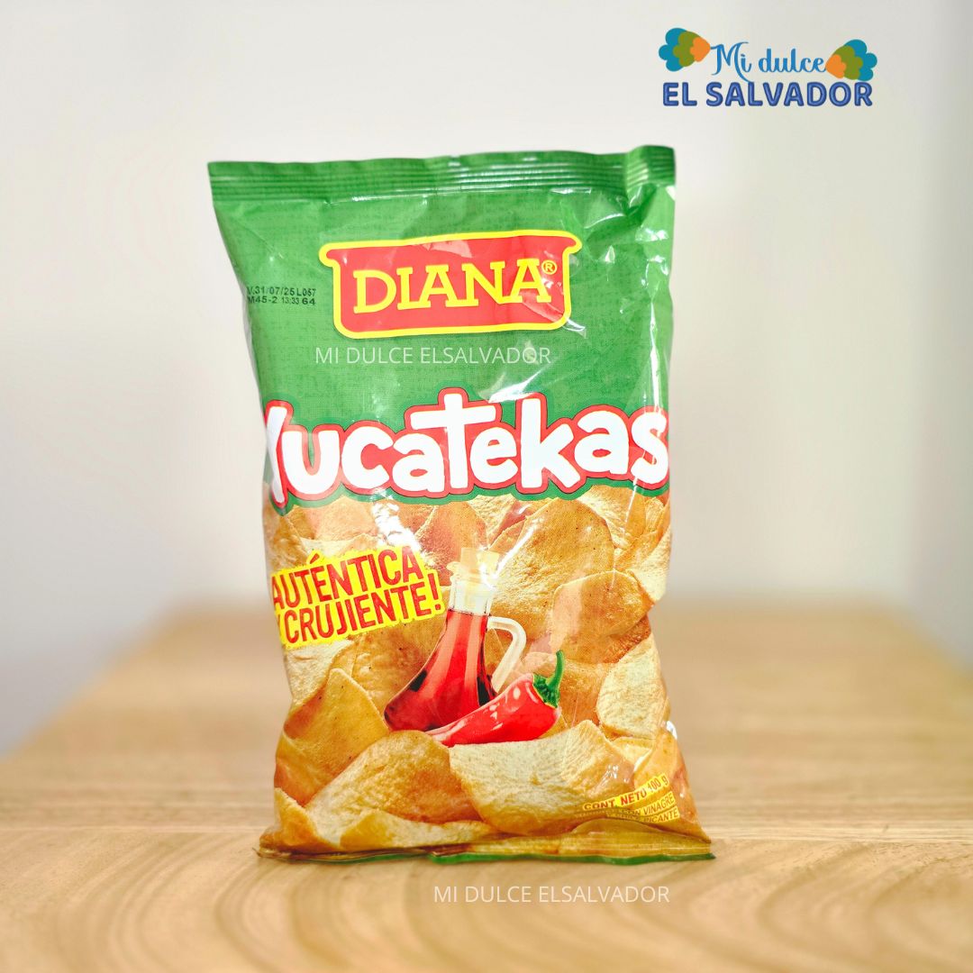 Yucatecans DIANA 100 gr