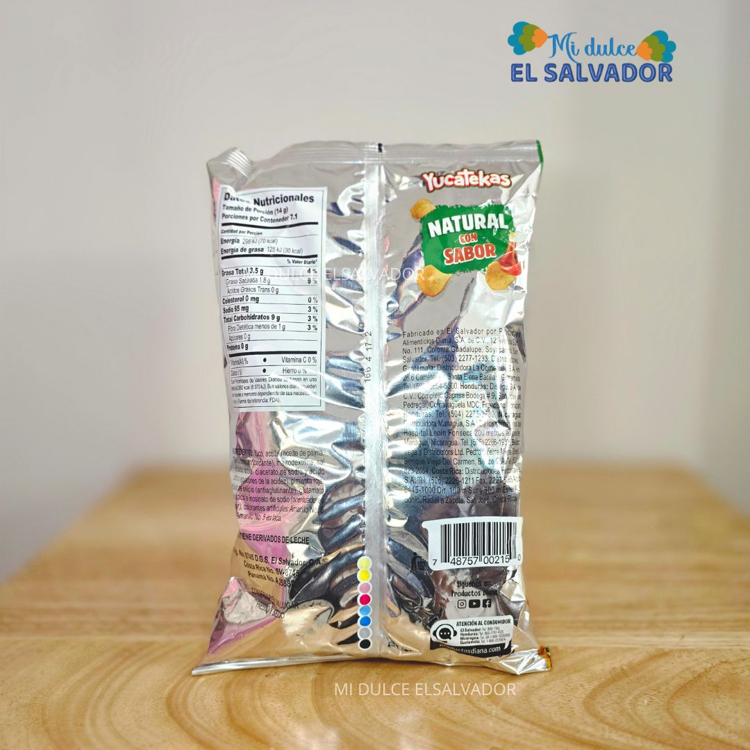 Yucatecans DIANA 100 gr